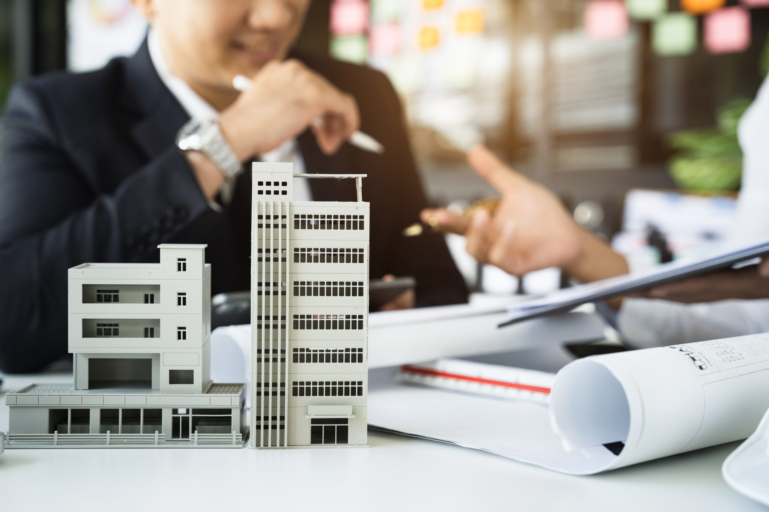 Solutions hypothécaires pour limmobilier commercial